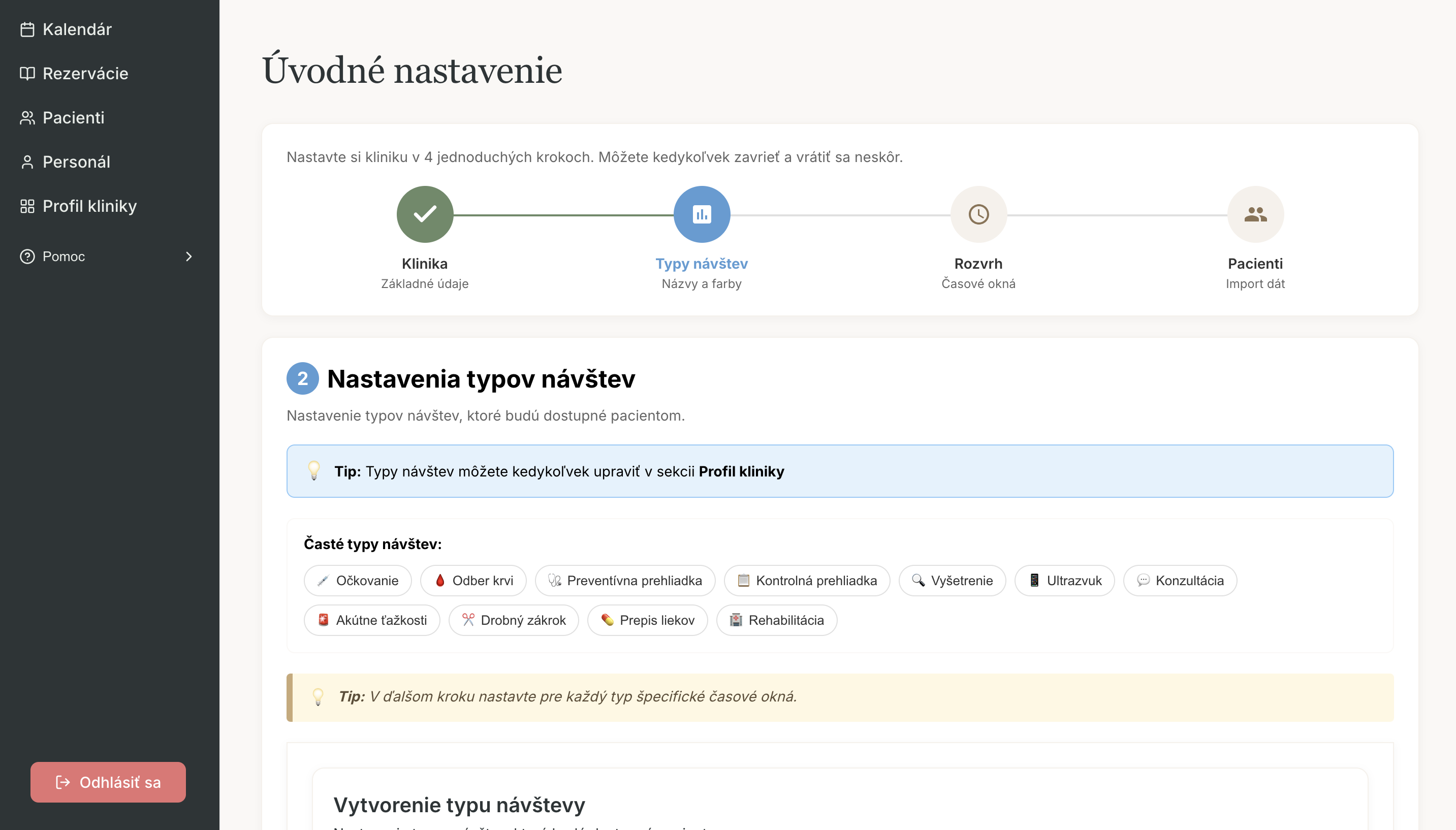 Onboarding Preview